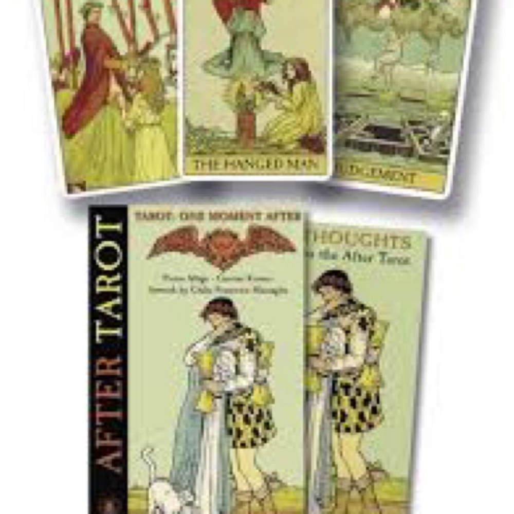 After Tarot Deck